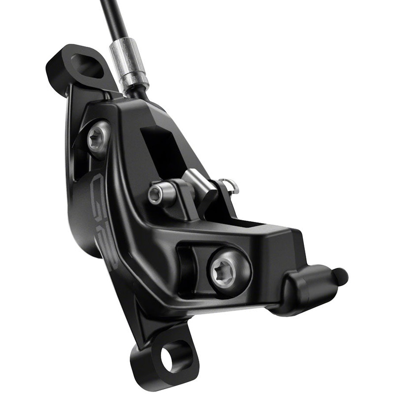SRAM G2 RSC Disc Brake Caliper Assembly – Post Mount Hydraulic Diffusion BLK A1