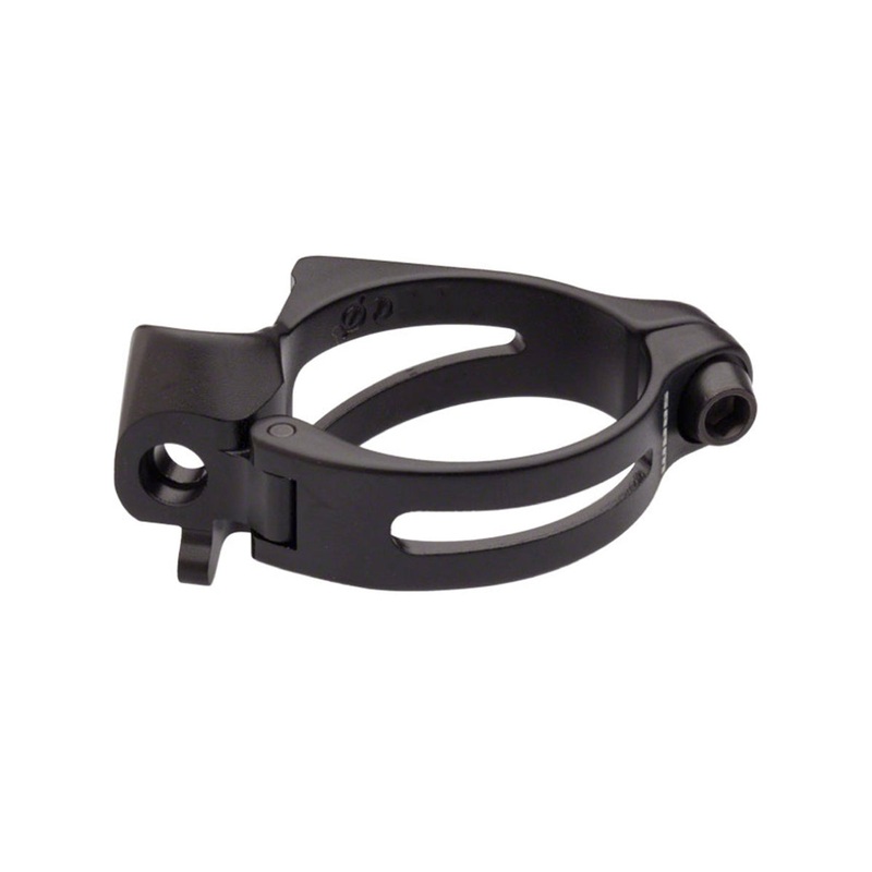 Sram Red Braze-on Adaptor With Chainspotter Stop – 31.8 – Black