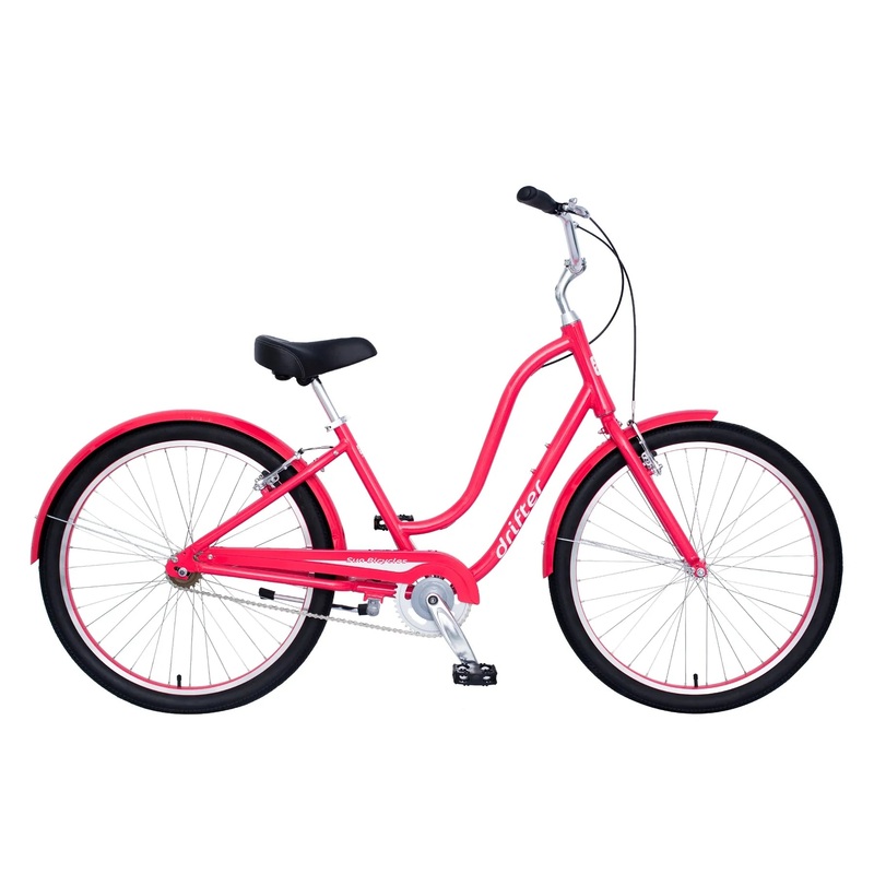 Sun Drifter 1 Step-Thru – Coral *IN STORE PICK-UP ONLY*