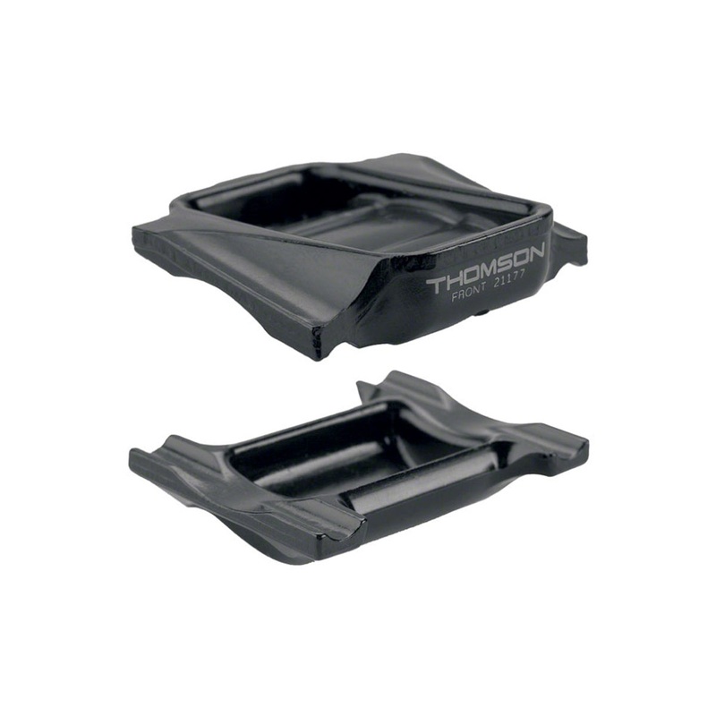 Thomson Elite Saddle Clamp Assembly – Black