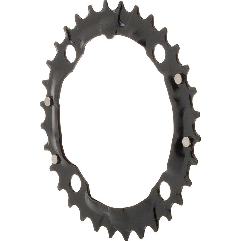 TruVativ Trushift 32t 104mm Steel Chainring Black