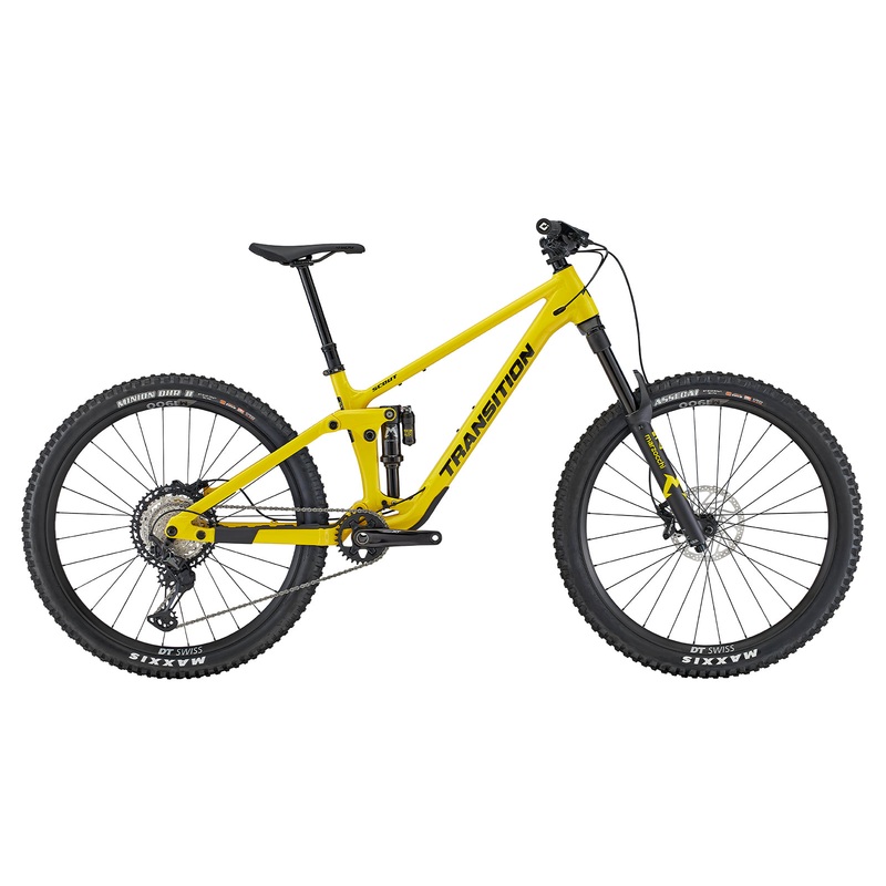 2025 Scout Alloy XT