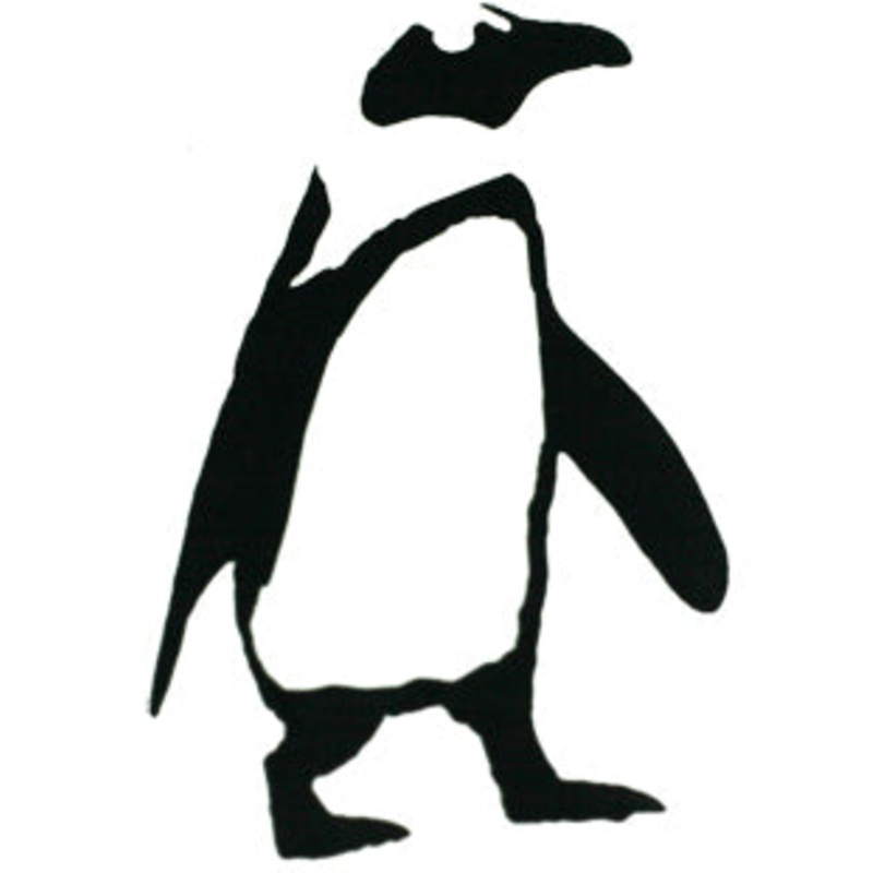 Albe’s Penguin 3inch Die Cut sticker