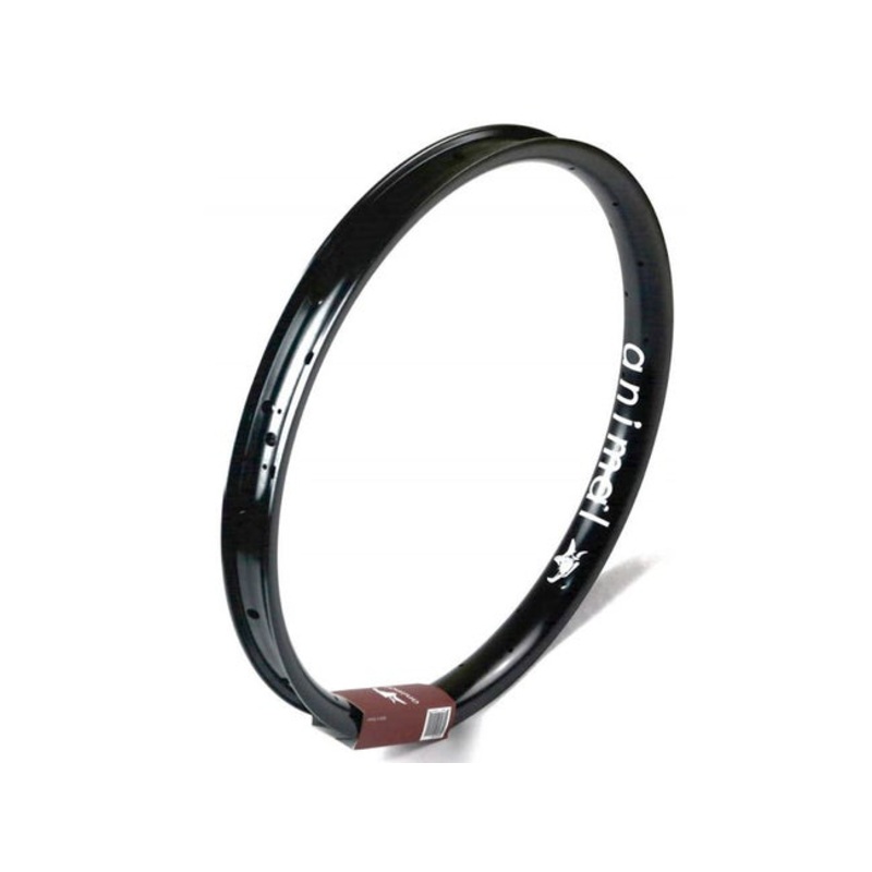 Animal Steamroller Rim – Black