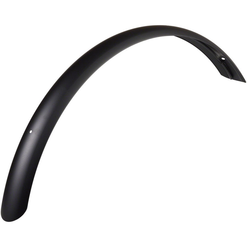 Benno 46er Replacement Fender – Front, 26″, Black