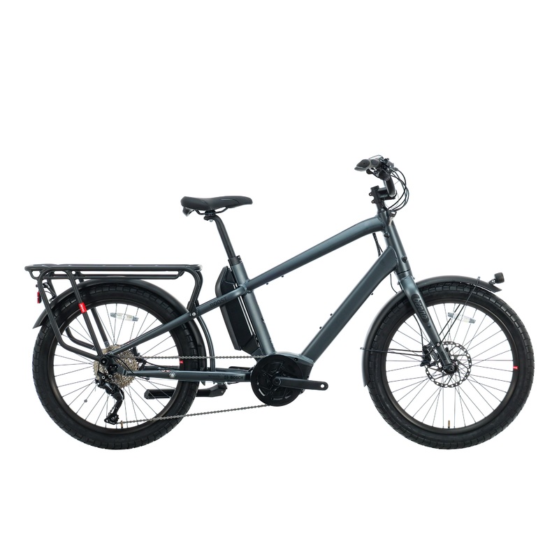 Benno Boost E 10D Class 1 Bosch Performance Line Etility E-Bike – 2023, One Size