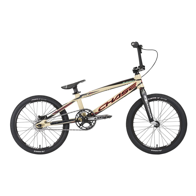 Chase Element Pro BMX Race Bike-Sand