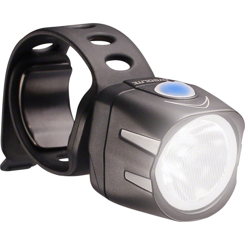 Cygolite Dice HL 150 Rechargeable Headlight 150 Lumens Bicycle Light