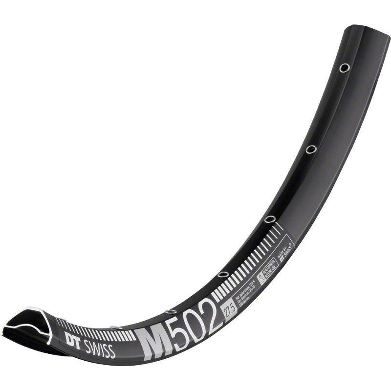 DT Swiss M 502 Rim – 29 Disc Black 32H