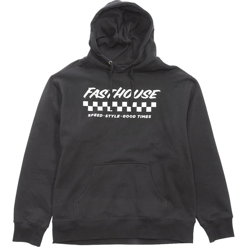Fasthouse Apex Hooded Lifestyle Pullovers