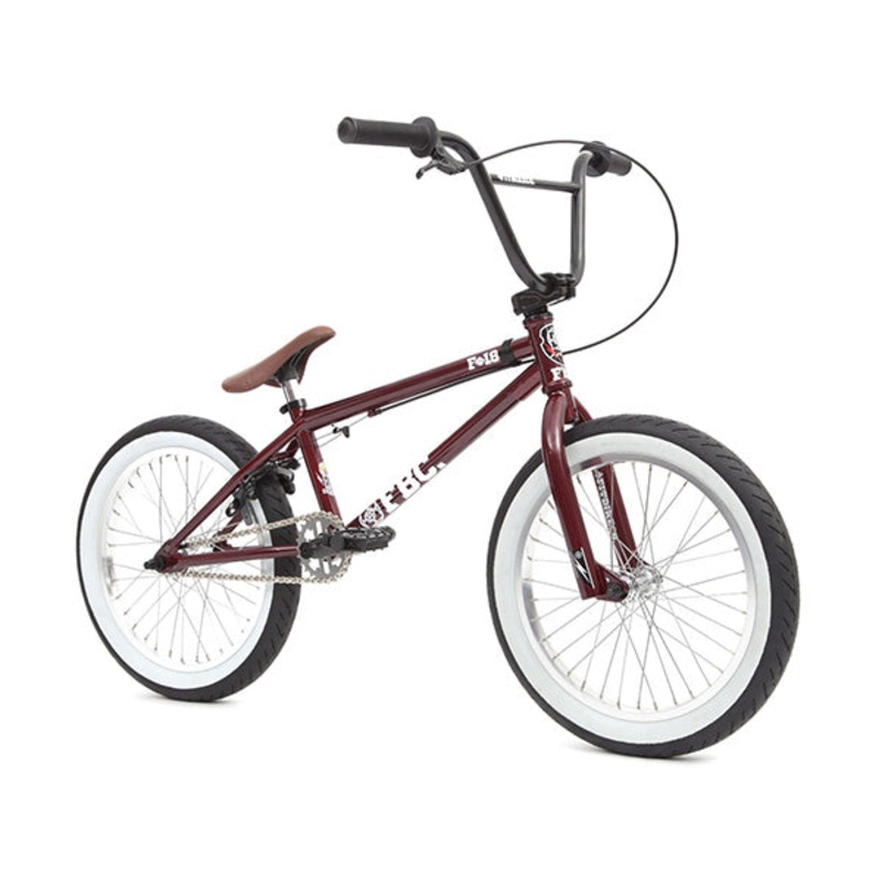 Fit 18″ Bike-Trans Oxblood