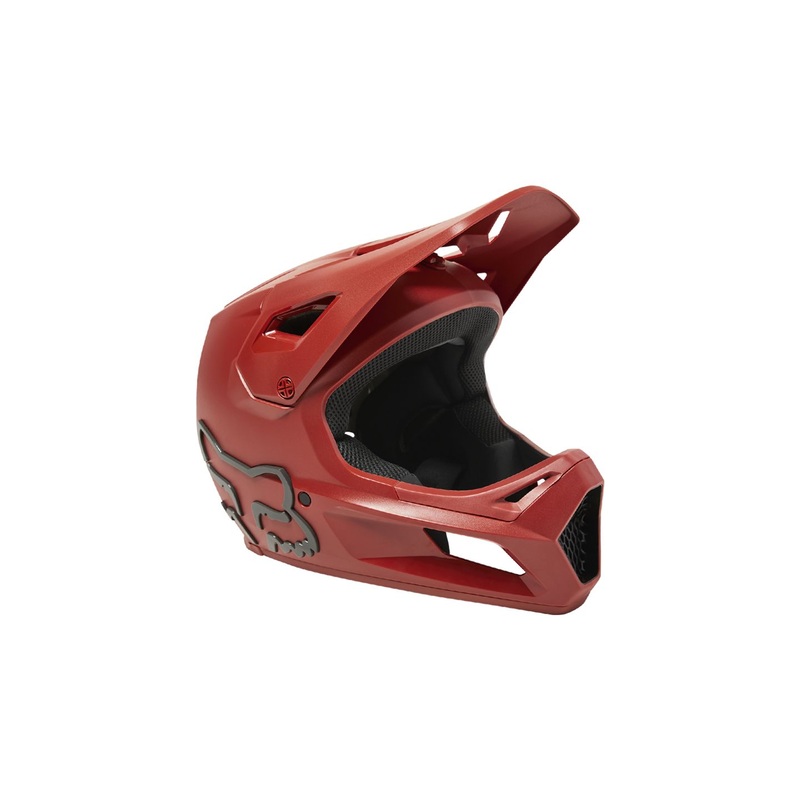 Fox Racing Rampage Bike Helmet