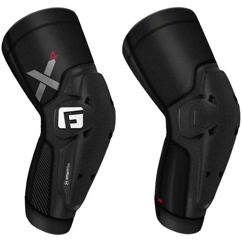 G-Form Pro-X4 Elbow Guards – Black Medium