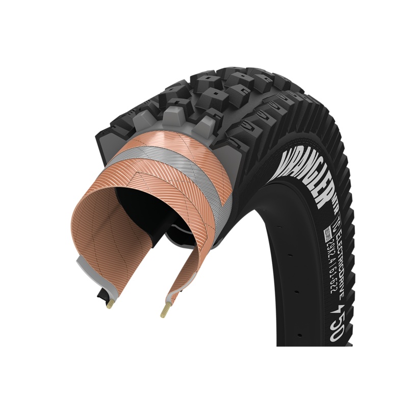 Goodyear Wrangler ElectricDrive MTR 29″ Folding MTB Tire – Rear