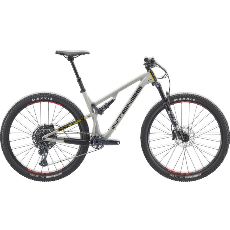 Intense Sniper T 29 – Expert – Light Gray – 2023/24