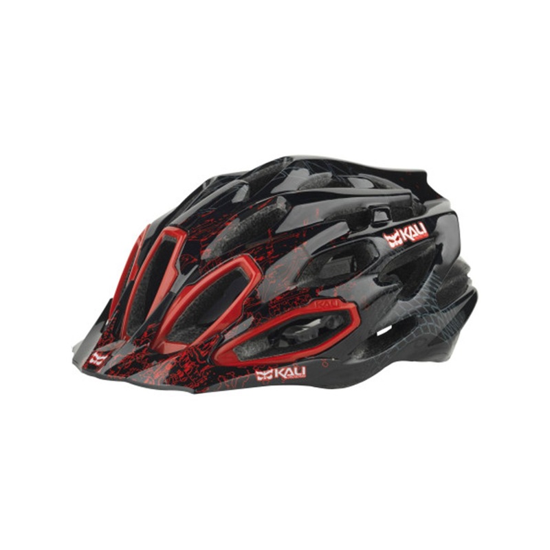 Kali Maraka Edge XC Helmet – Red