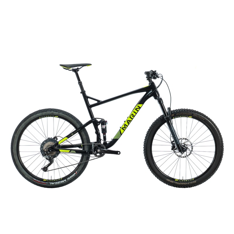 Marin Hawk Hill 3 Mountain Bike – 2018, X-Large