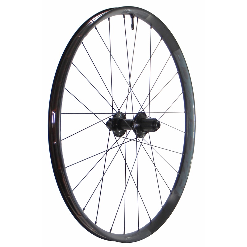 Race Face Aeffect-R 29″ Rear Wheel 12×157 SB HG Black