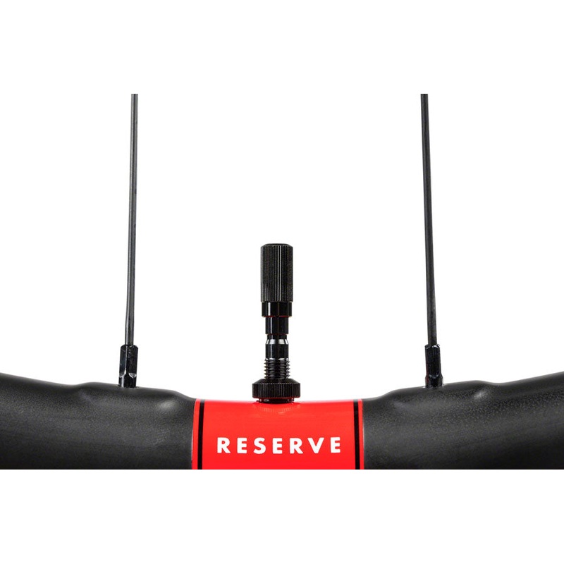 Reserve Wheels Reserve Fillmore Cap Kit – Black