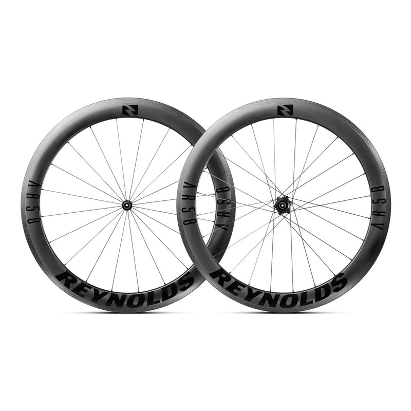 Reynolds AR58 Tubeless Wheelset
