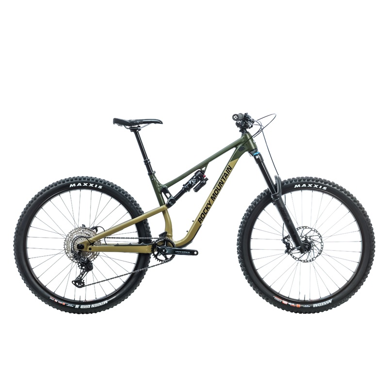 Rocky Mountain Altitude Alloy 50 Mountain Bike – 2022, Medium