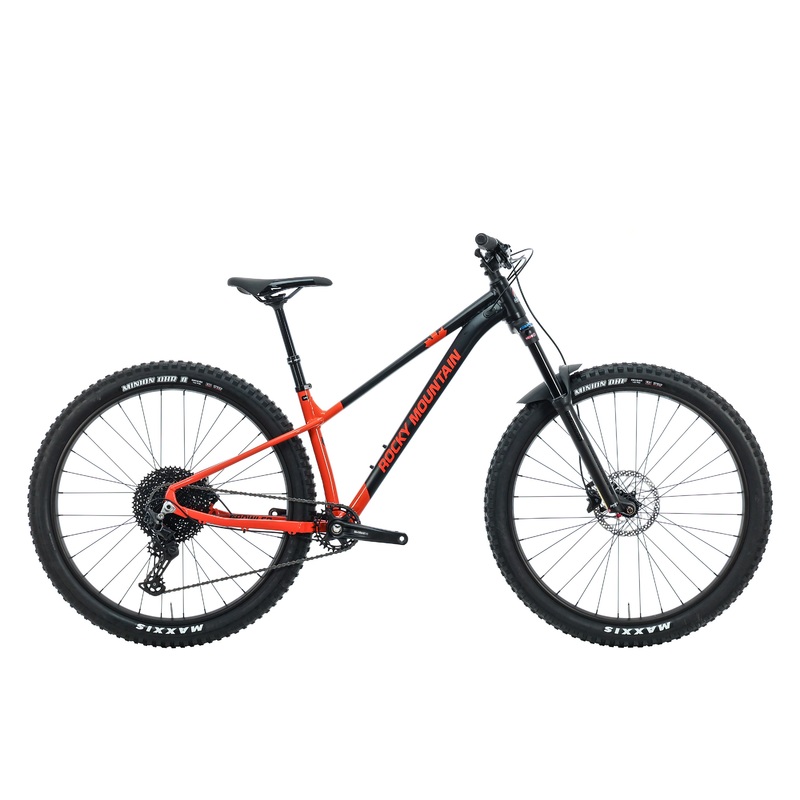 Rocky Mountain Growler 40 Mountain Bike – 2023, Small