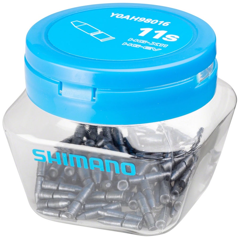 Shimano Chain Pins – For 11-Speed Chain, Bag of 100