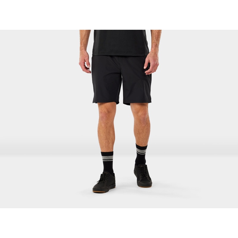 Short Trek Quantum XXXX-Large Black