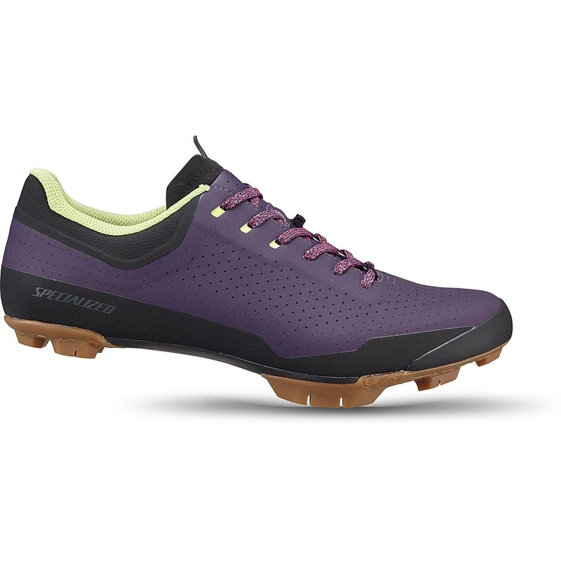 Specialized recon adv shoe dusk/purple orchid/limestone 44.5