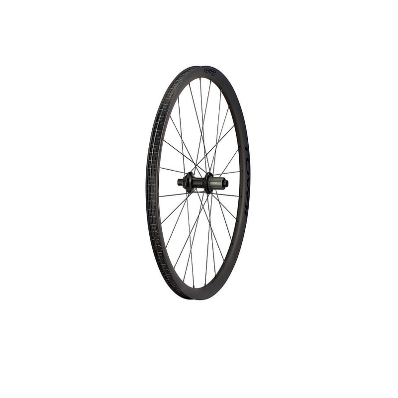 Specialized terra clx rear hg satin carbon/gloss black 700c