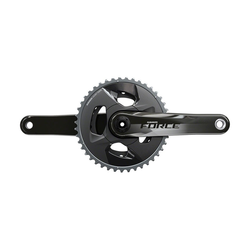 SRAM Force Crankset 12-Speed 167.5mm 48/35t 107 BCD DUB Spindle Interface