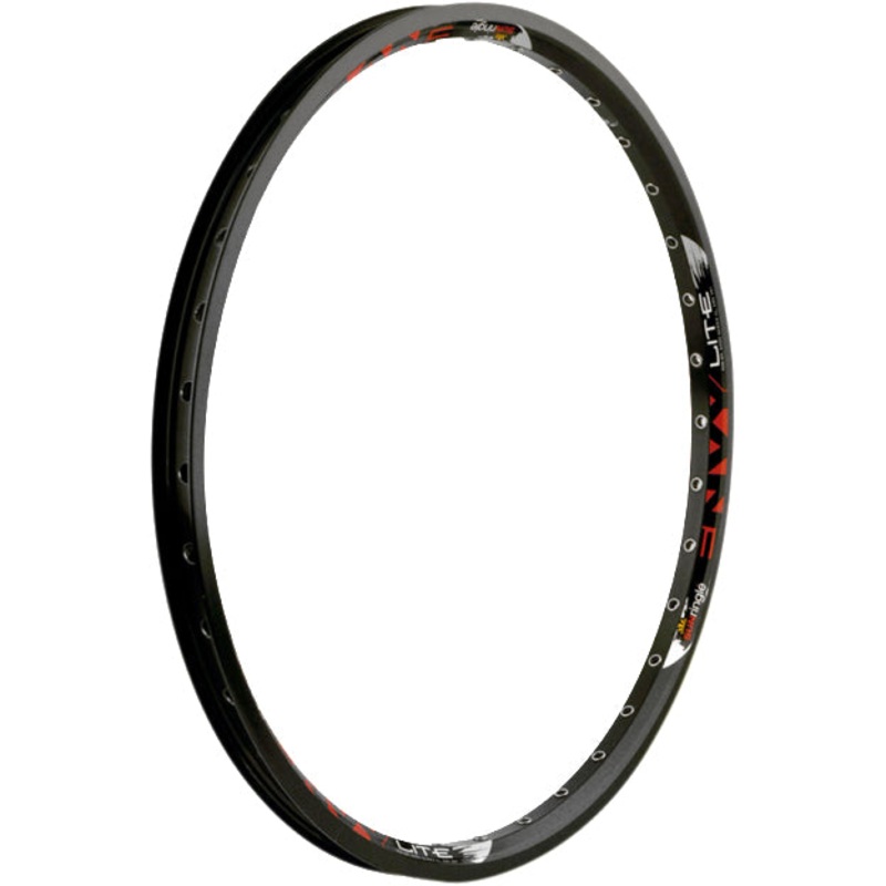 SunRingle Envy Lite Rim 20″ 36h Rear Pinned w/ ABT – Black