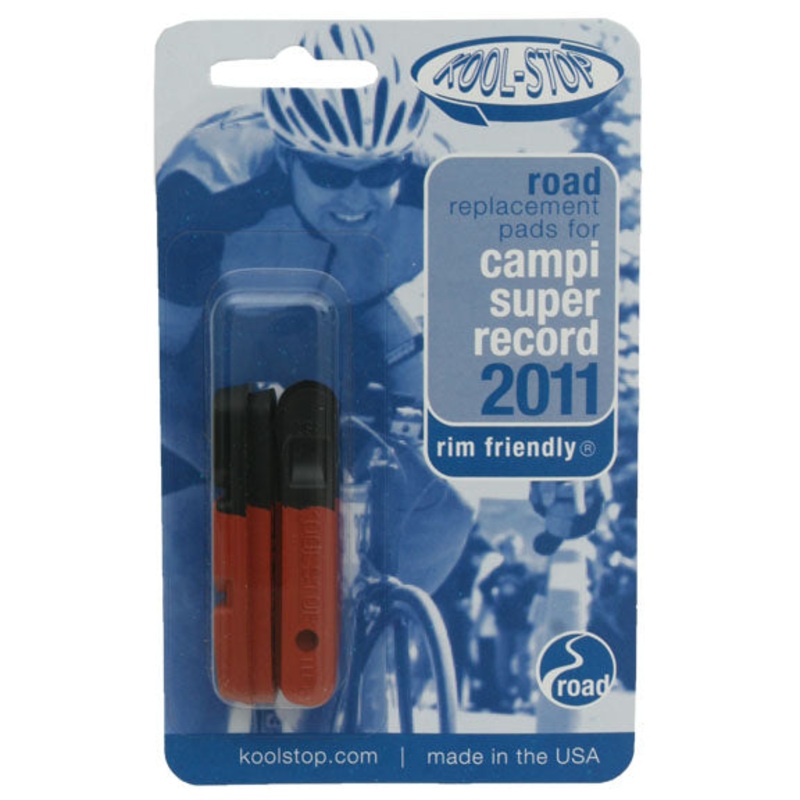 Super Record Road cartridge inserts dual pr
