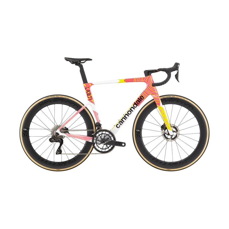 SuperSix Evo Lab71 Team