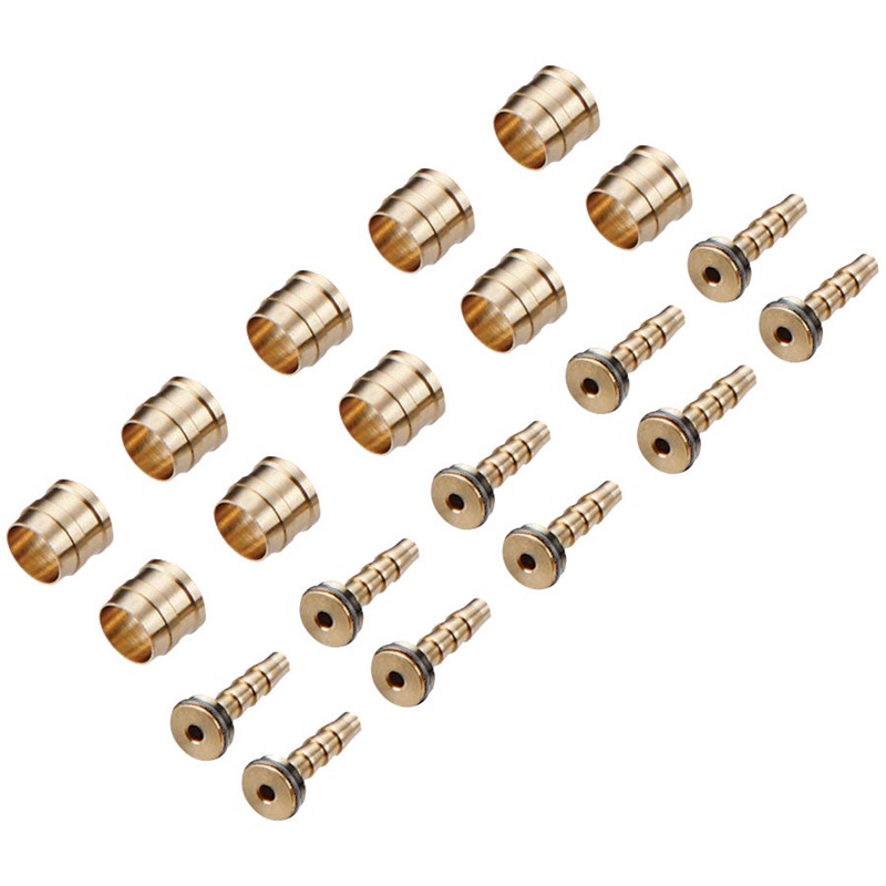 Tektro Hydraulic Hose Small Parts Kit – For use #50 5.5mm Hydraulic Hose
