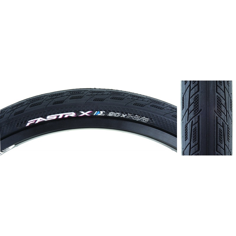 Tioga Fastr-X S-Spec 20×1-3/8 Standard Tire