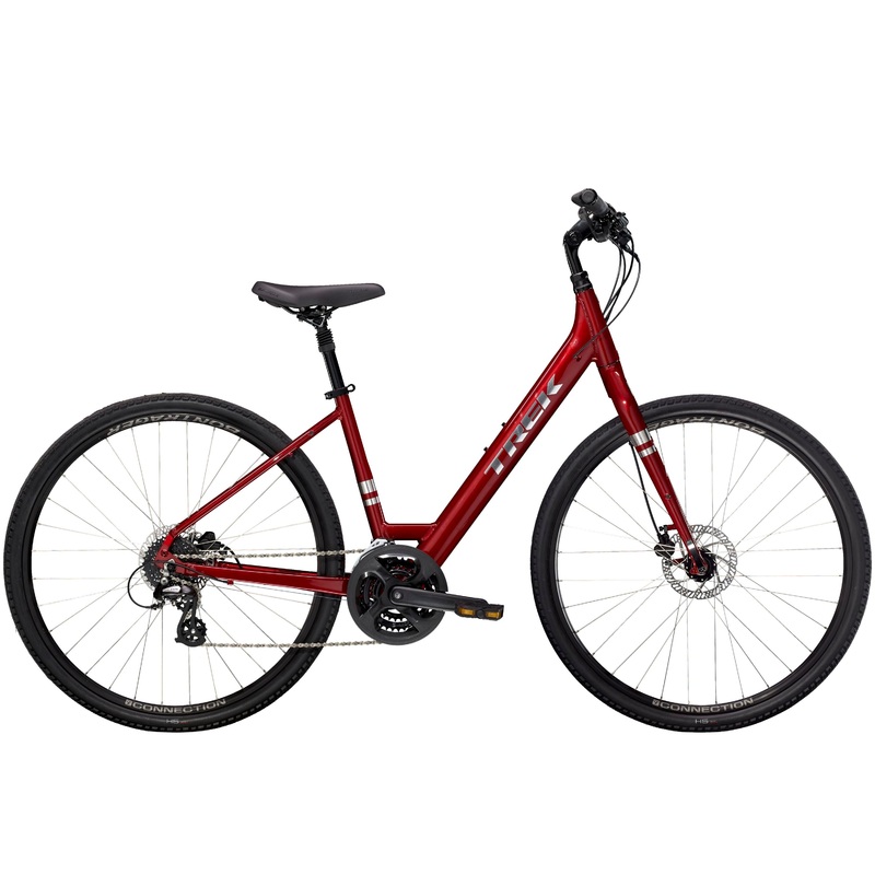 Verve 2 Disc Low Step S Rage Red