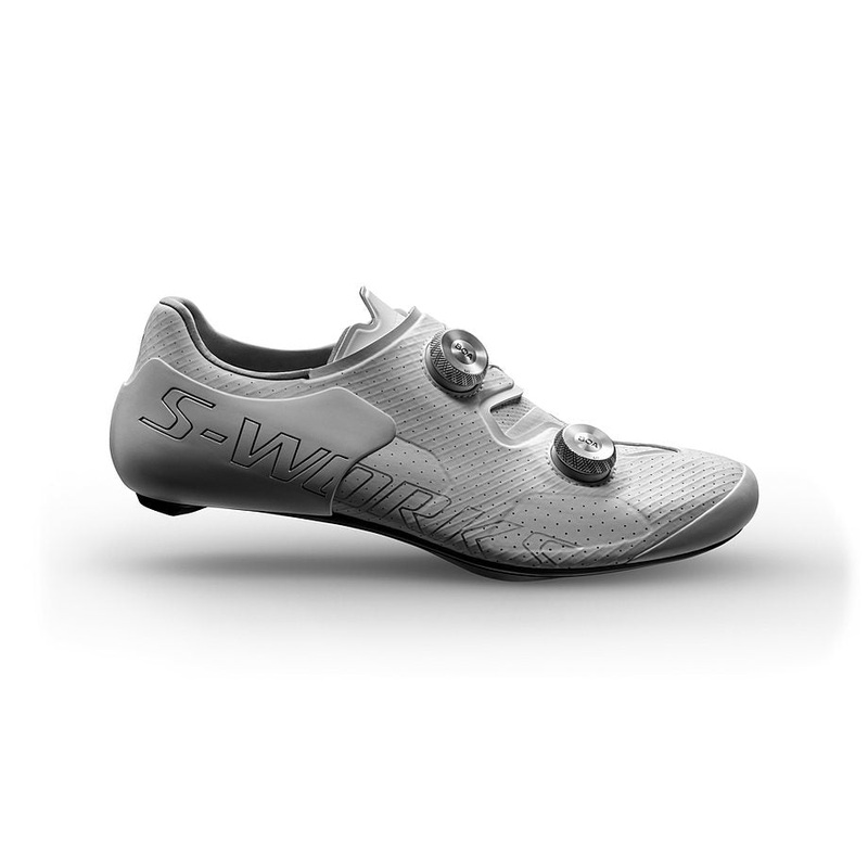 2025 SPECIALIZED S-WORKS ARES ROAD SHOE – WHITE, 45