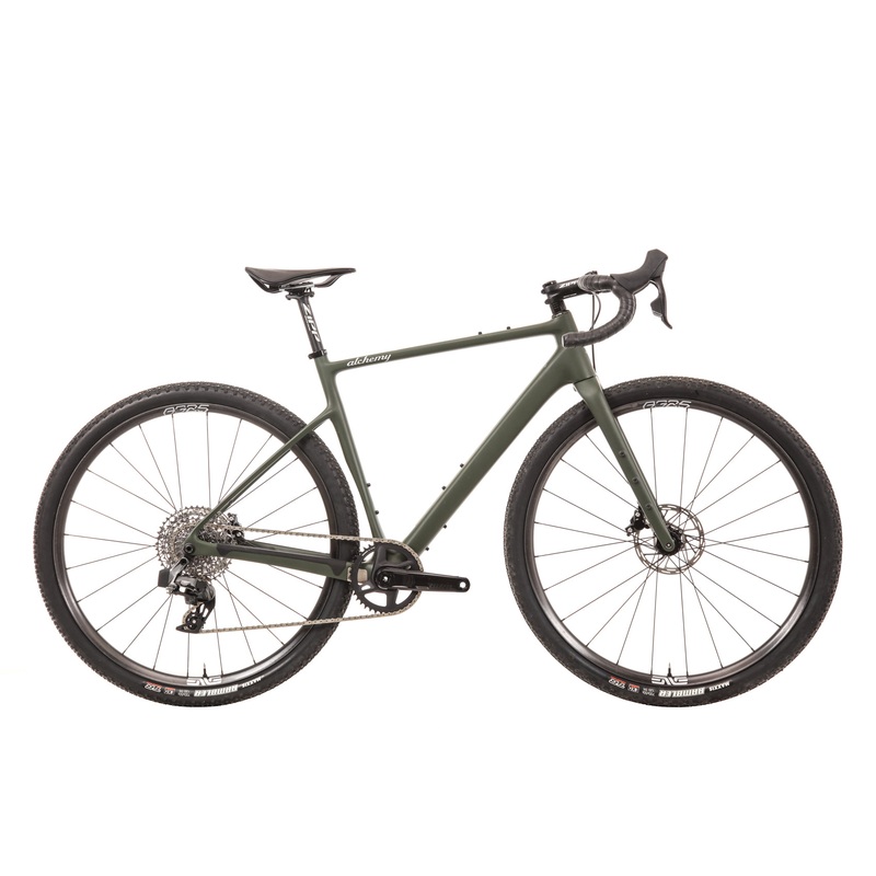 Alchemy Lycos AXS Gravel Bike – 2023, Medium