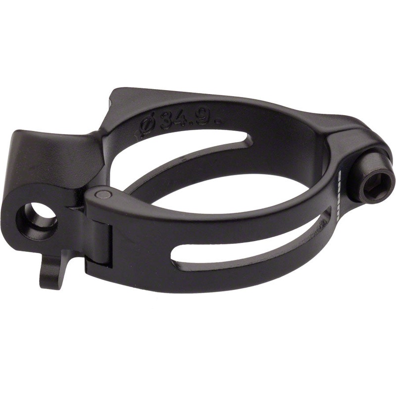 Braze-on Front Derailleur Clamp