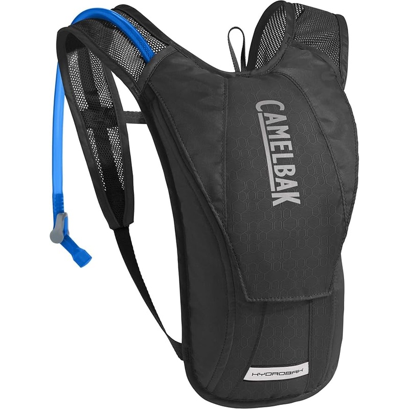 CamelBak Hydrobak Hydration Pack 50oz, Black/Graphite