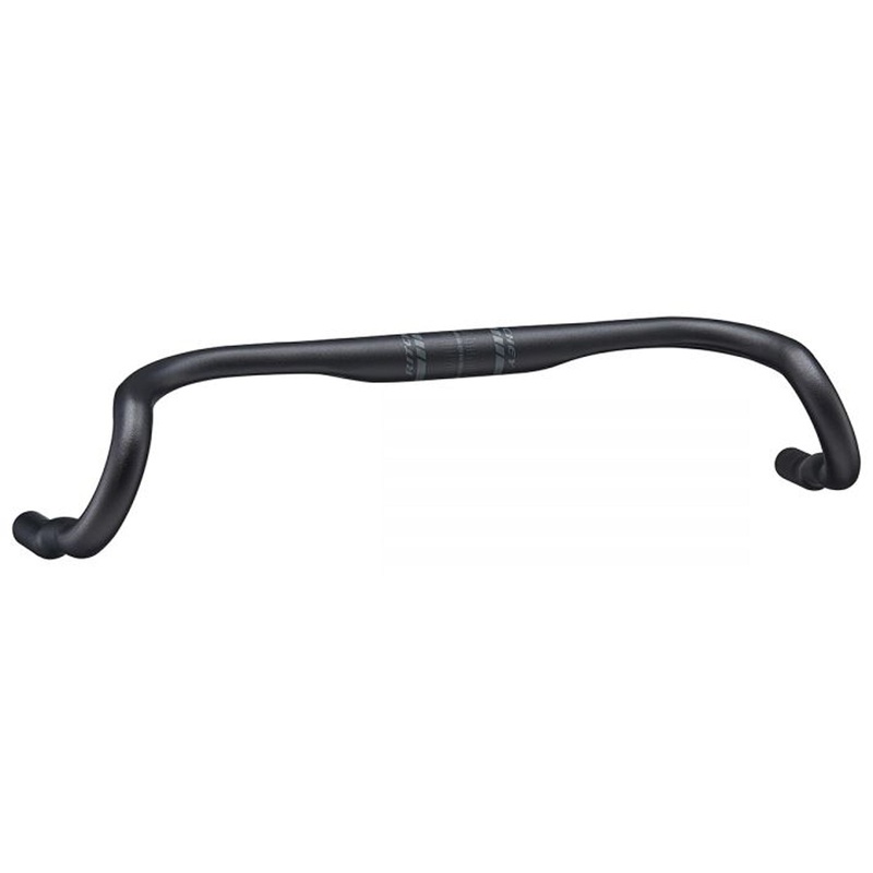 Comp Venturemax Drop Handlebar – Aluminum 42cm 31.8mm Black