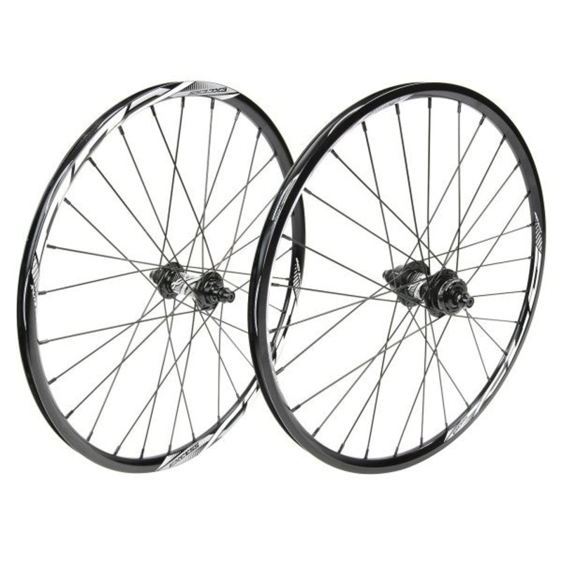 EXCESS XLC- 1 451 ALLOY WHEELSET 28H