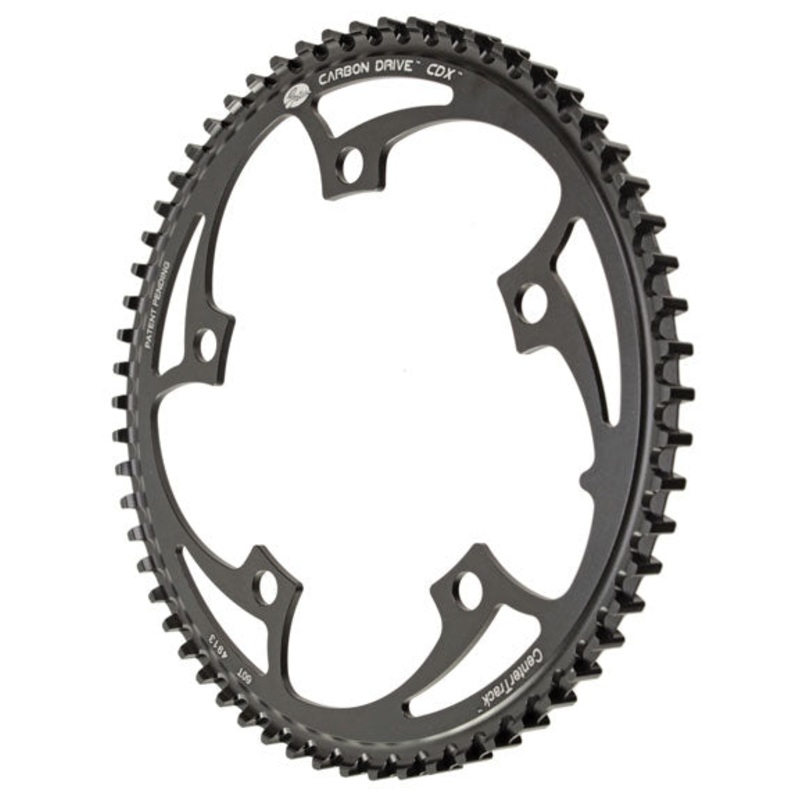 Gates Carbon Drive Belt Drive CDX Front Sprocket 130BCD 63t