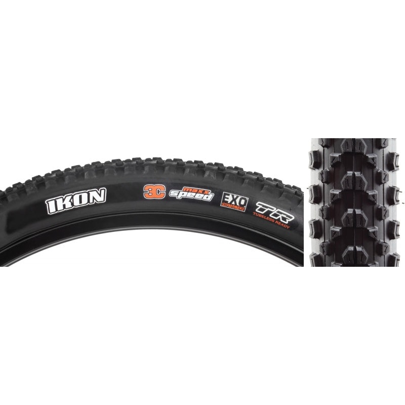 Ikon Tire, 3C/ EXO/TR – 26 x 2.2″