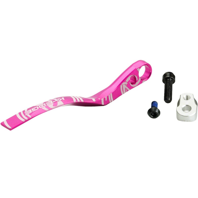 K-Edge Pro Road Chain Catcher – Braze-On Limited Edition Pink