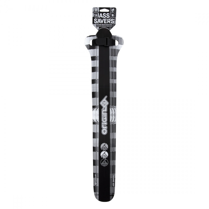 Origin8 Hi-Fi Ass Savers Rear Fender Extended Standard Rear 540mm x 65mm