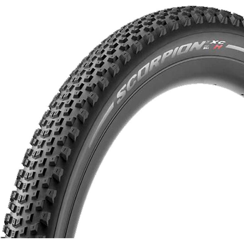 Pirelli Scorpion XC H Tire – 29 x 2.2 Tubeless Folding Classic Tan