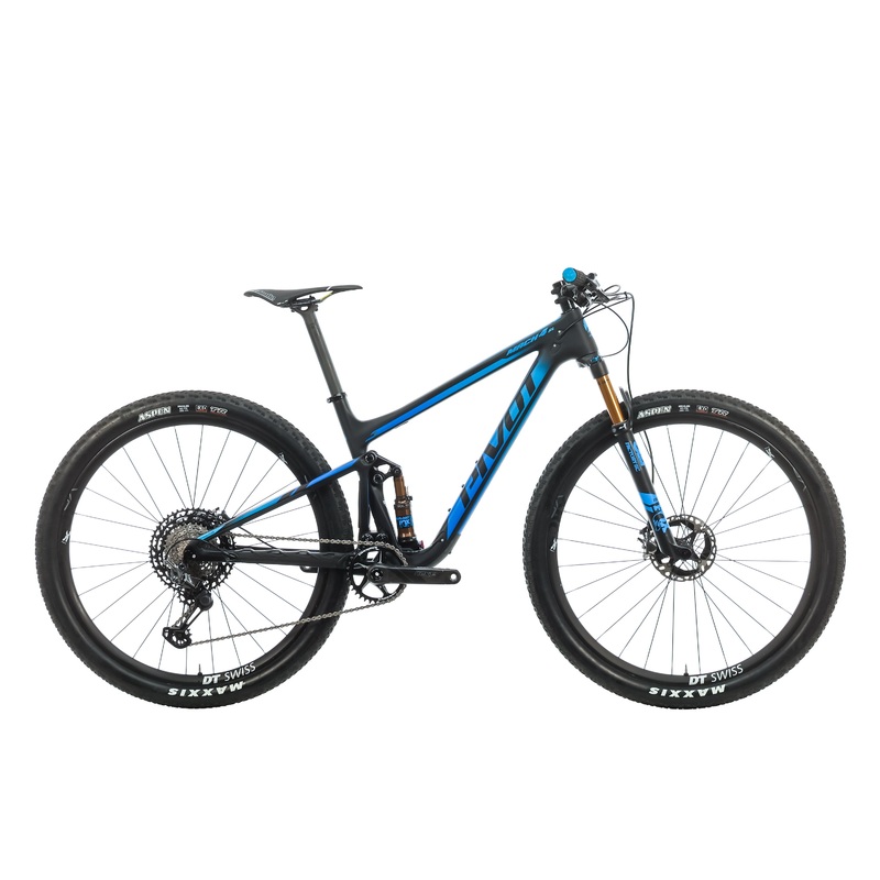 Pivot Mach 4 SL Team XTR Mountain Bike – 2020, Medium
