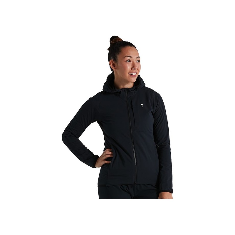 Specialized legacy alpha jacket wmn black xxl